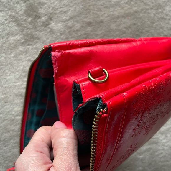 Desigual clutch with strap - Picture 10 of 12